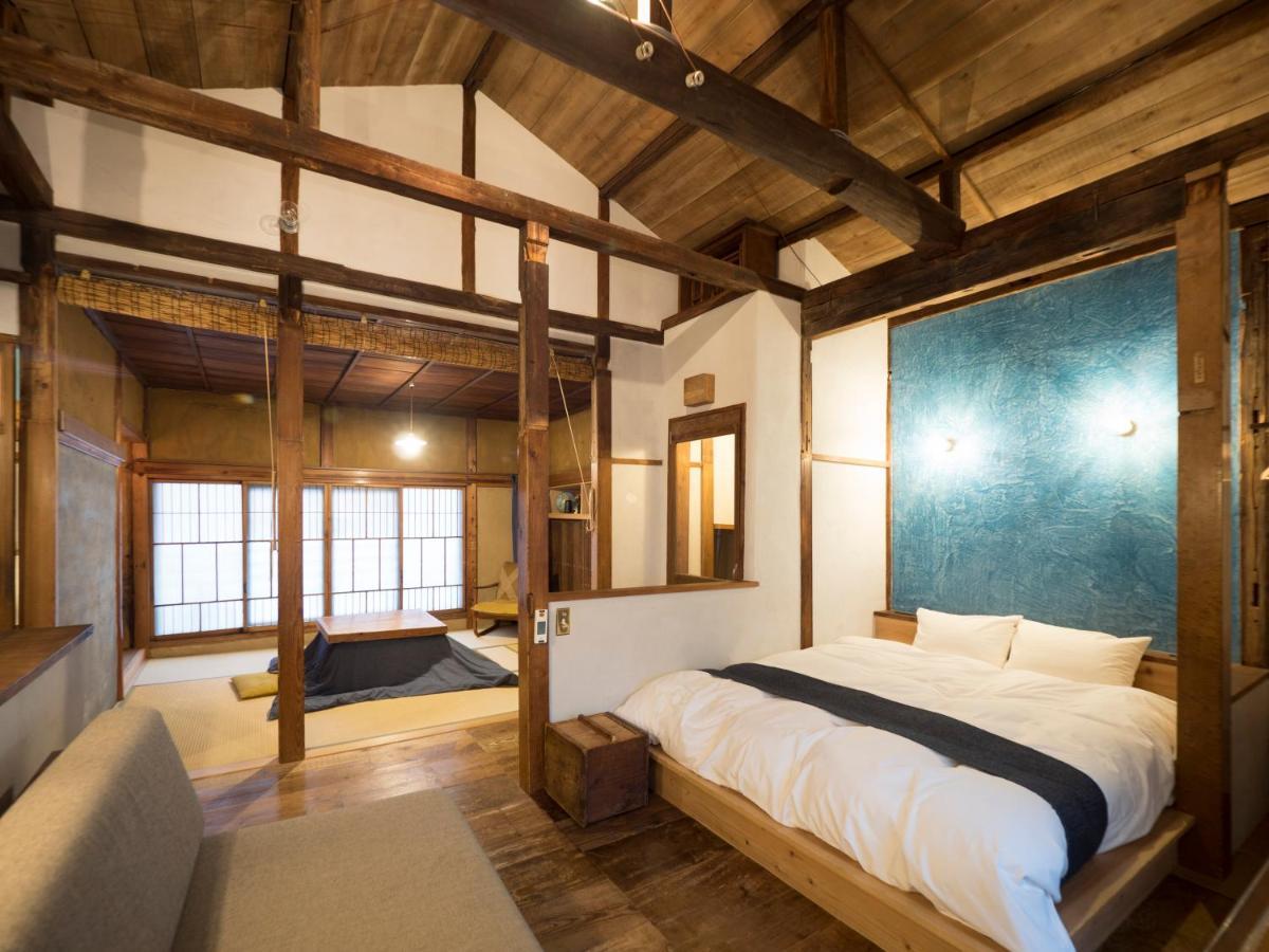 Aparthotel Tokyo Little House Exterior foto