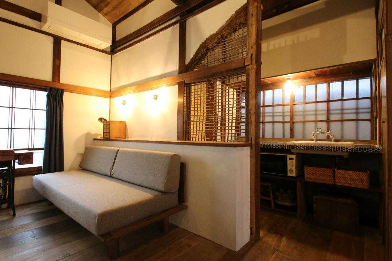 Aparthotel Tokyo Little House Exterior foto